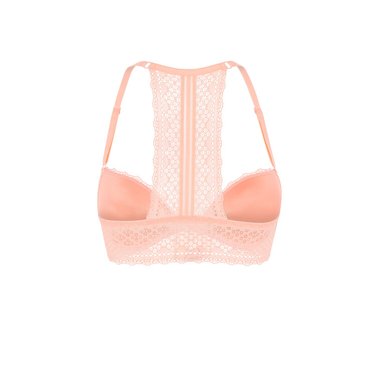 Soutien-gorge push rose fullaciz Soutien-gorge push rose fullaciz;