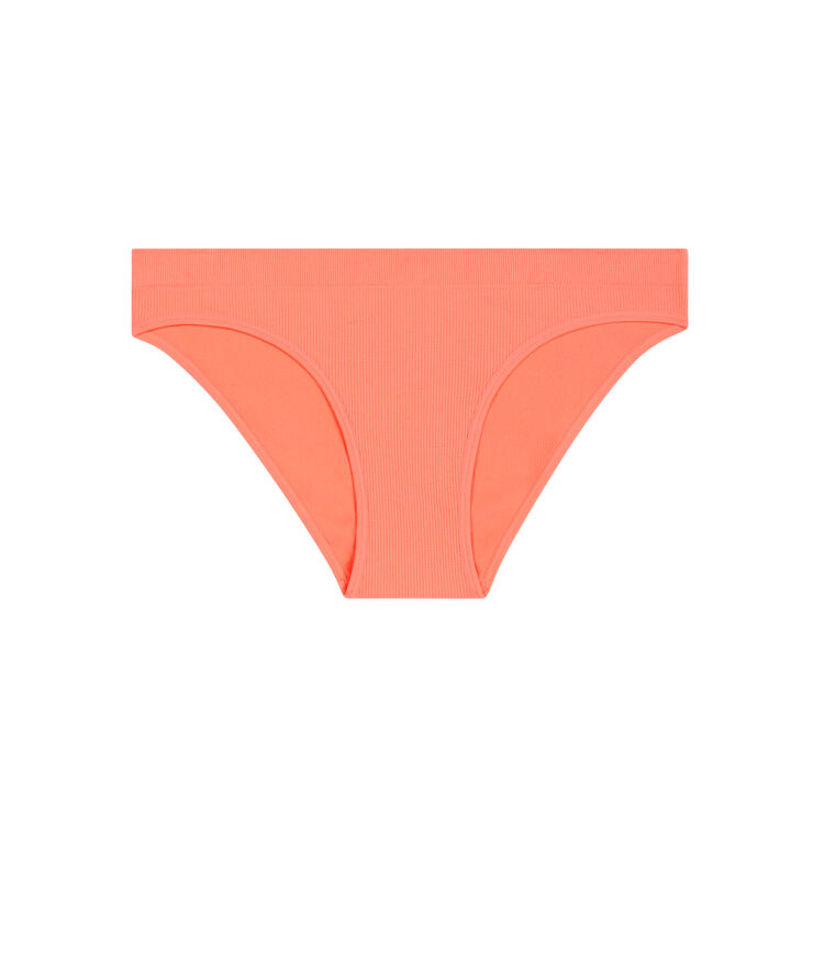 Culotte en coton coca-cola - rose rose.