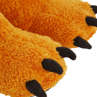 Chaussons polaires alexiz camel.