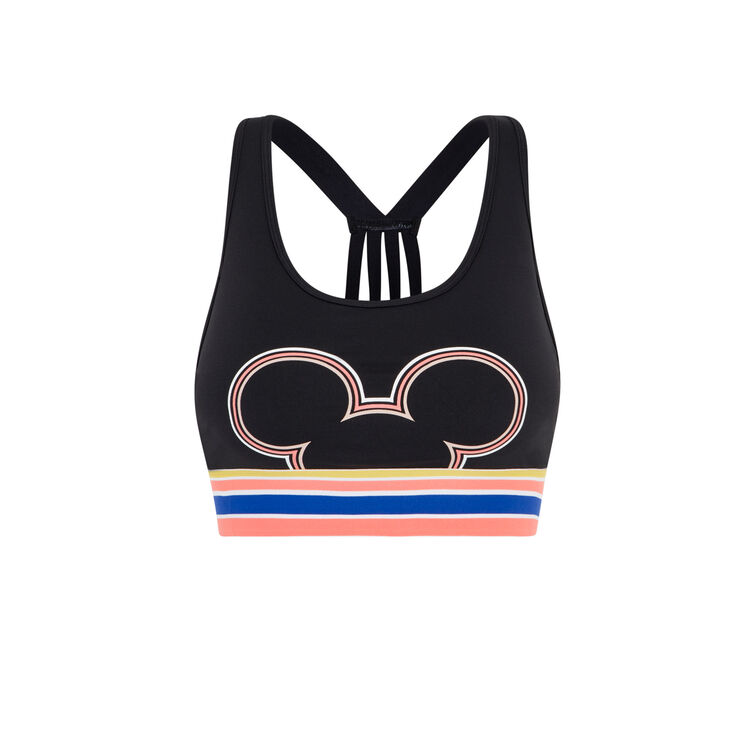 Brassière noire funmickiz Brassière noire funmickiz;
