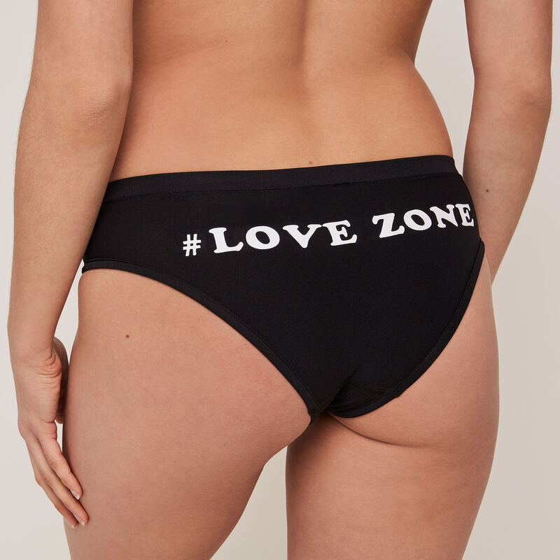Shorty réversible à message reversibliz Shorty réversible à message reversibliz;