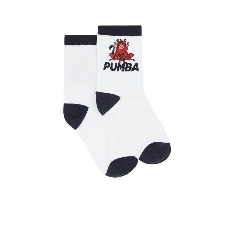 Chaussettes blanches pumiz Chaussettes blanches pumiz;