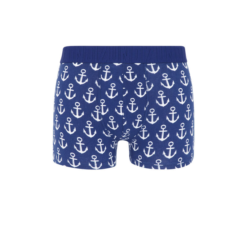 BOXER BLEU BELRAYIZ BOXER BLEU BELRAYIZ;