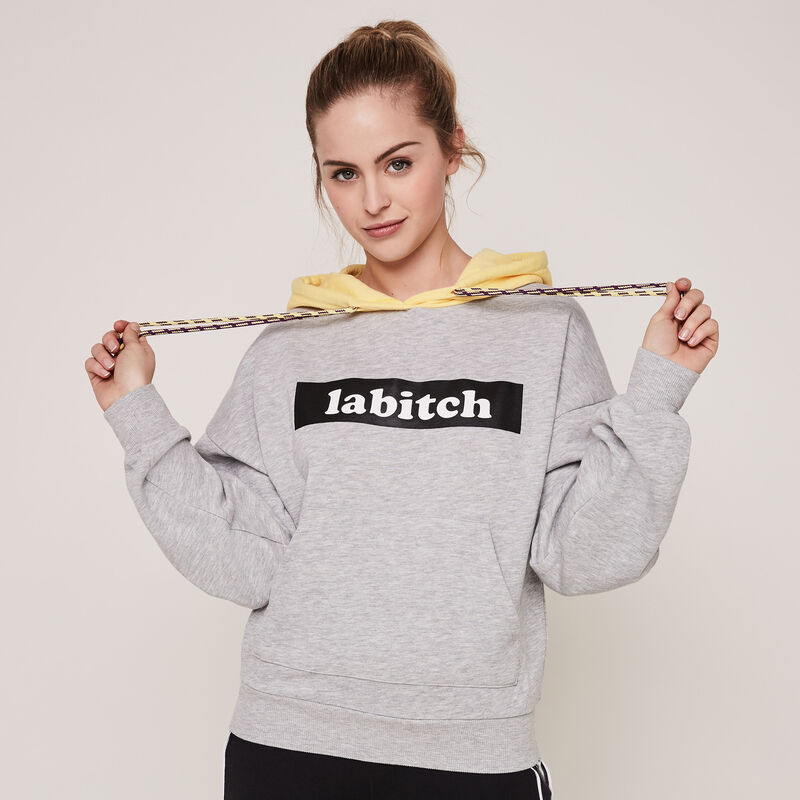 sweat à capuche labitchiz sweat à capuche labitchiz;