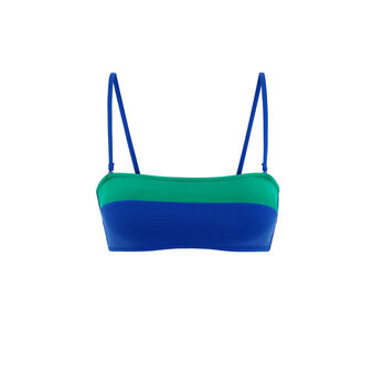 Bandeau vert &eacute;meraude colorsurfiz green.