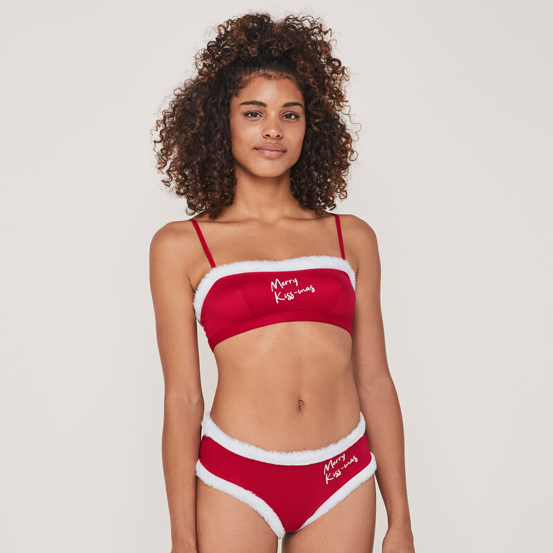 Soutien-gorge bandeau sans armature sexynoelliz Soutien-gorge bandeau sans armature sexynoelliz;