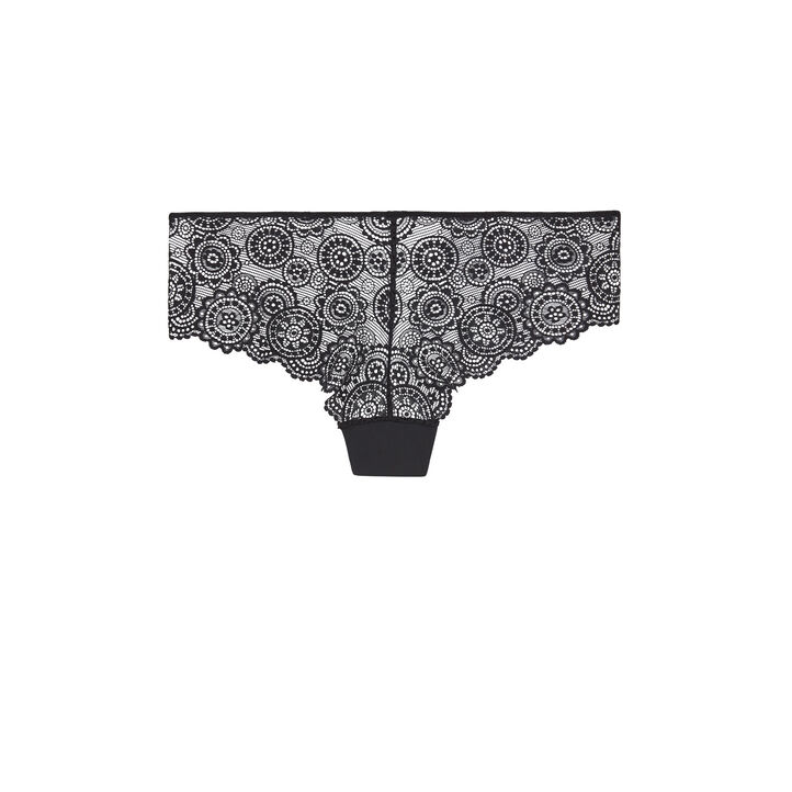 Shorty noir milianiz black.