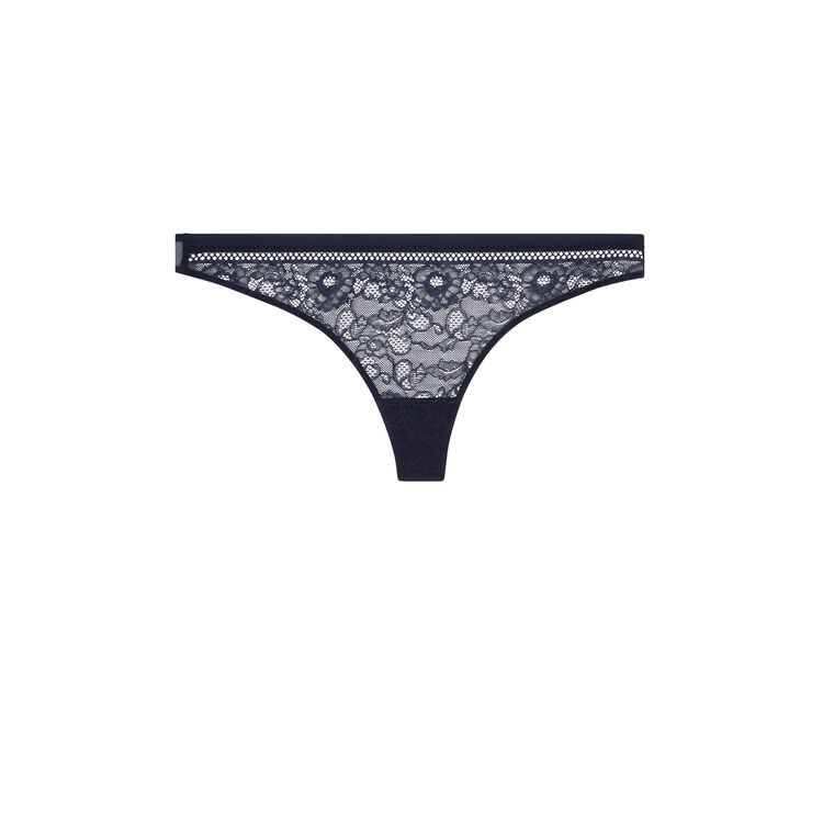 String bleu marine revoltiz bleu.
