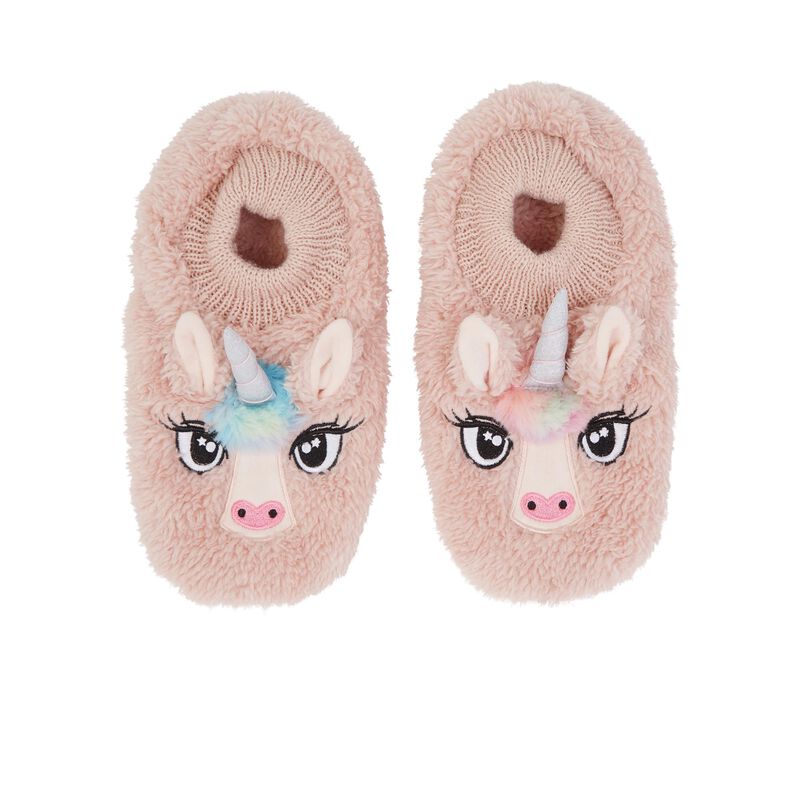 Chaussons roses superliz Chaussons roses superliz;