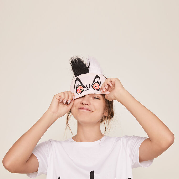 Ensemble tunique + masque print Cruella cruellaiz Ensemble tunique + masque print Cruella cruellaiz;