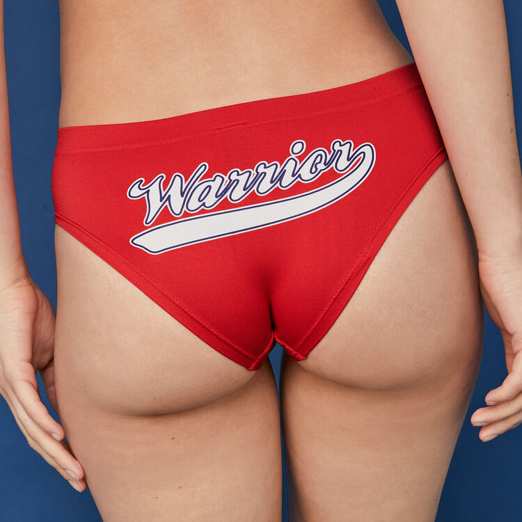 Shorty rouge coloniz red.