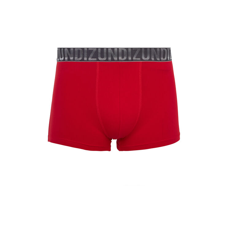 Boxer rouge boxixiz red.