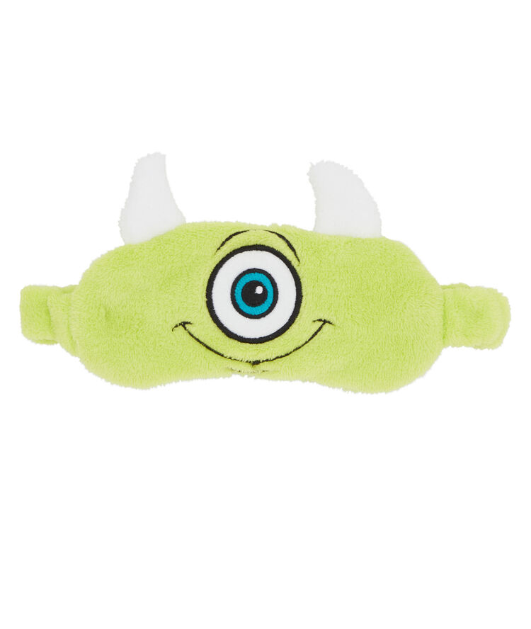 Masque de nuit polaire razowski mycrewiz vert.