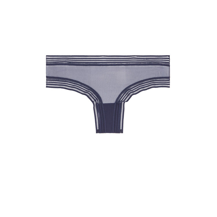 SHORTY bleu marine WAFIZ SHORTY bleu marine WAFIZ;