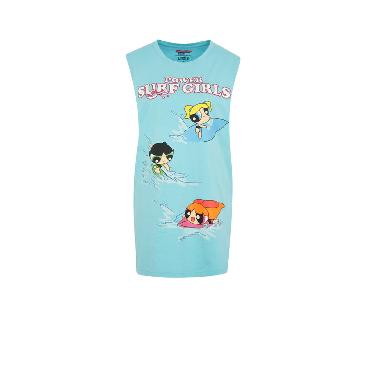 Tunique bleue sunchilliz Tunique bleue sunchilliz;