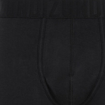 Boxer noir oreliz noir.