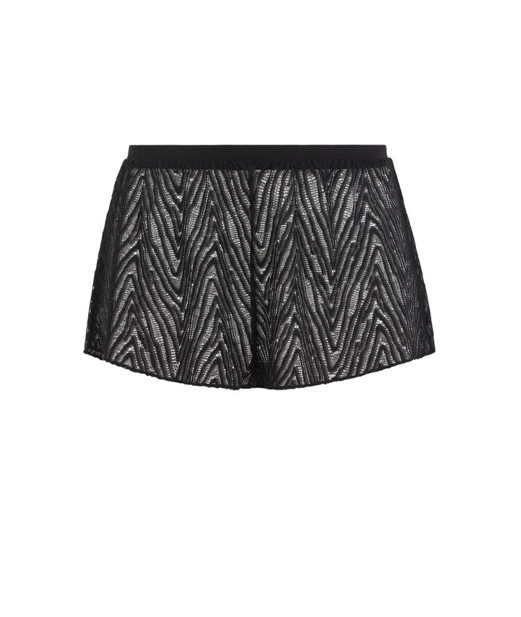 Short noir dentebiz noir.