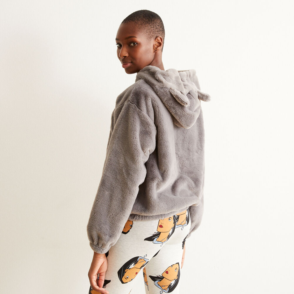 Sweat meeko - gris gris.
