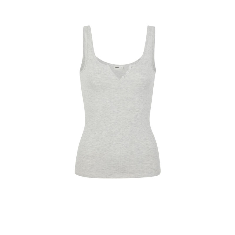 Top gris clair newdebidiz Top gris clair newdebidiz;