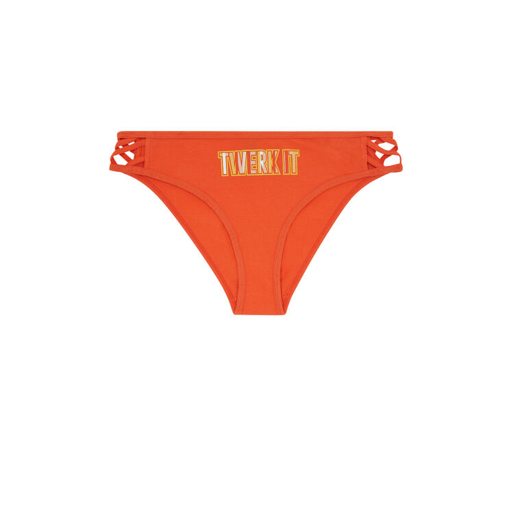 Shorty orange loveiz Shorty orange loveiz;