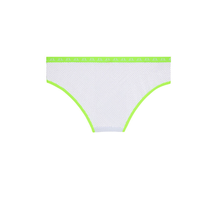 Shorty jaune fluo marjiz jaune.