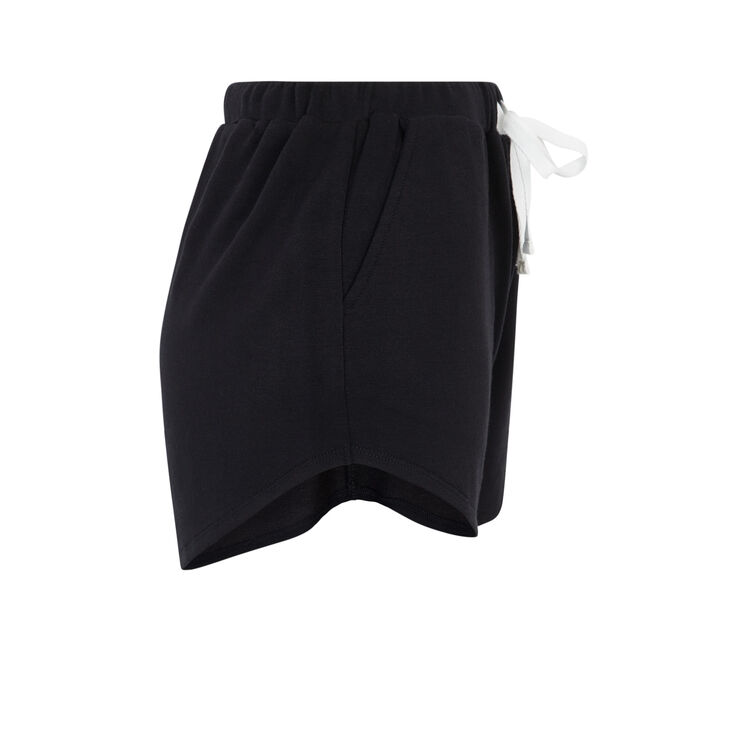 Short noir bluvetiz black.