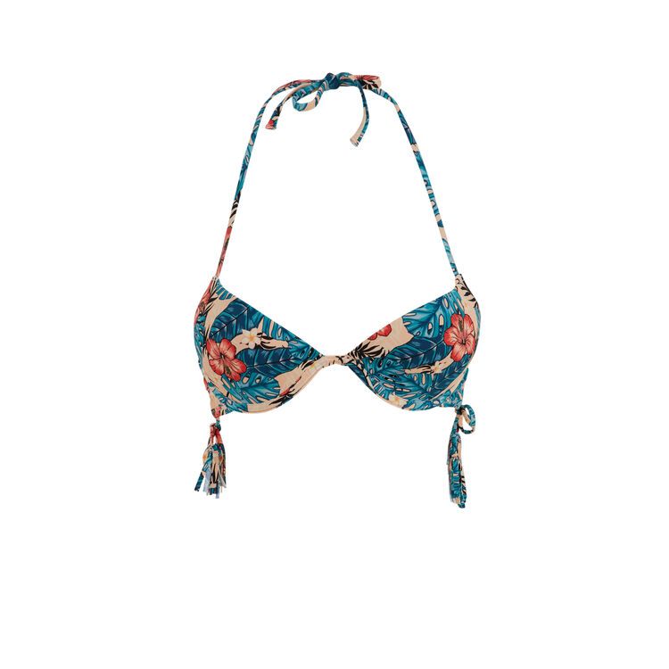 Haut de maillot de bain push abricot kalafatiz Haut de maillot de bain push abricot kalafatiz;