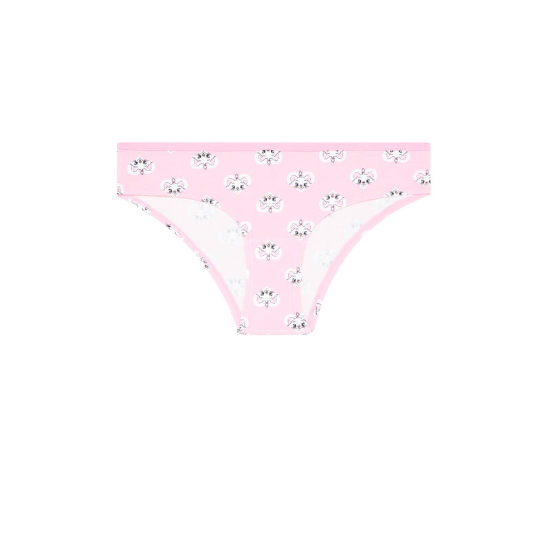 Shorty Les Aristochats - rose Shorty Les Aristochats - rose ;