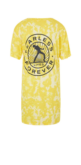 Robe jaune yellobohemiz jaune.