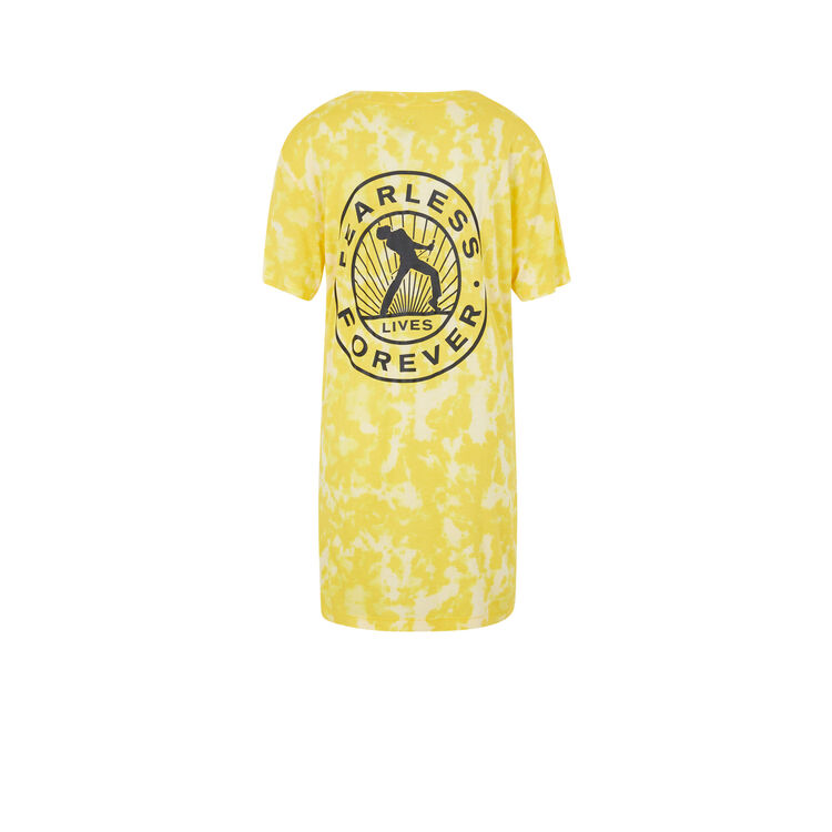 Robe jaune yellobohemiz jaune.