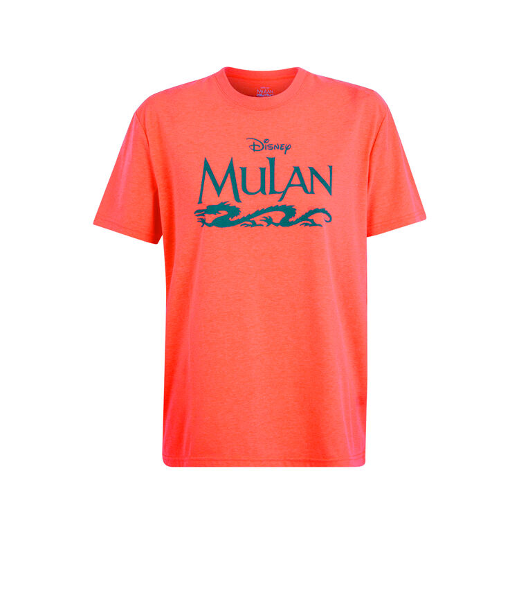 Top corail fluo castmulaniz rose.