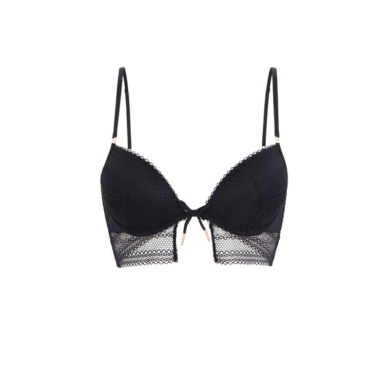 Soutien-gorge push detail noeud neoriz Soutien-gorge push detail noeud neoriz;