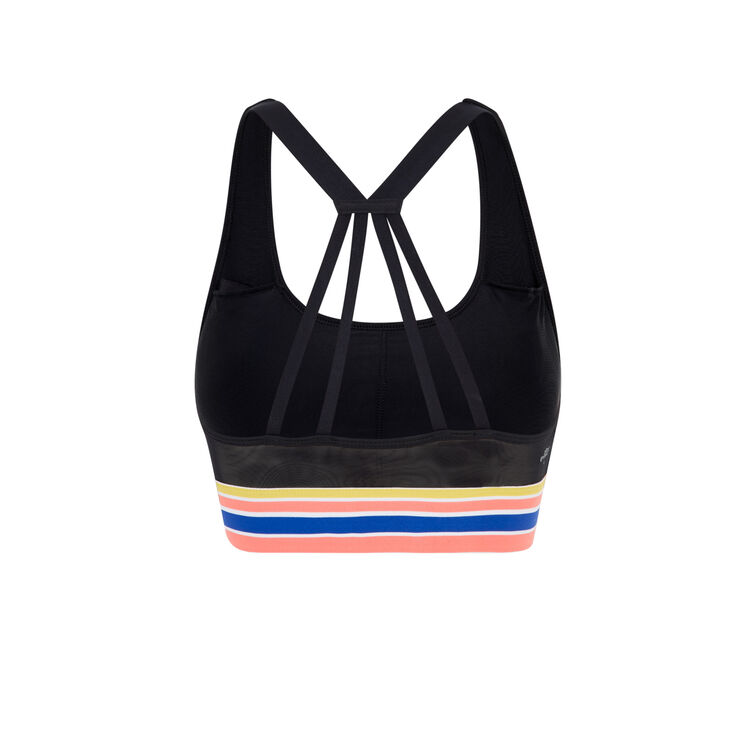 Brassière noire funmickiz Brassière noire funmickiz;