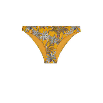 Culotte jaune moutarde teneriz yellow.