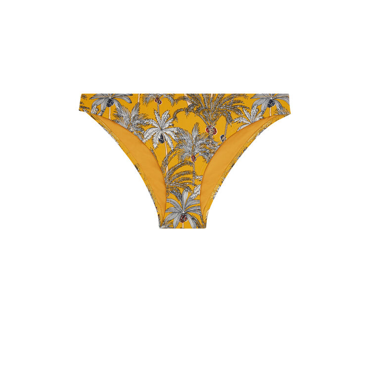 Culotte jaune moutarde teneriz Culotte jaune moutarde teneriz;
