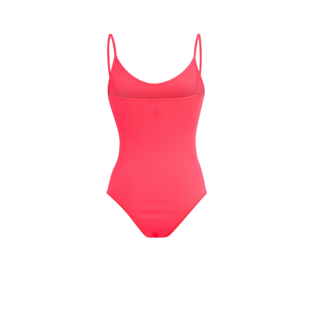 Body rose fluo bodsimpliz rose.