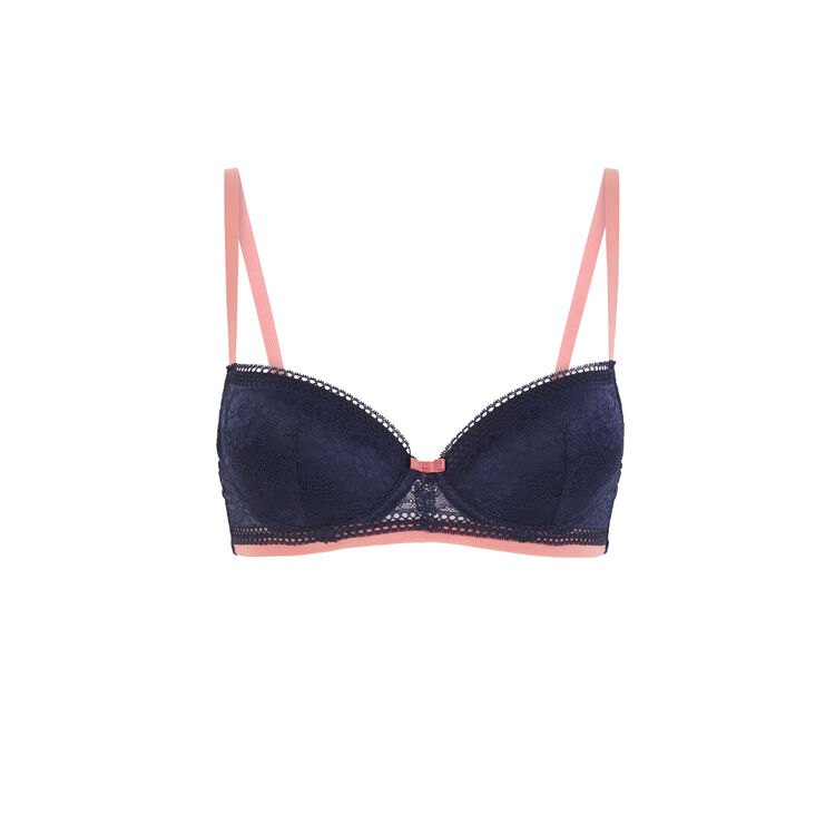 Soutien-gorge bleu ampli revoltiz Soutien-gorge bleu ampli revoltiz;