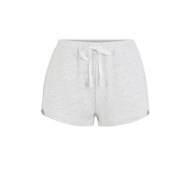 Short gris uni bluvetiz Short gris uni bluvetiz;