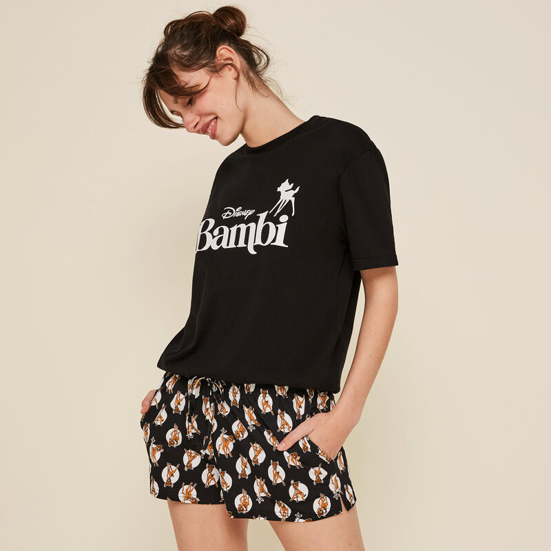 Short noir topbambiz Short noir topbambiz;