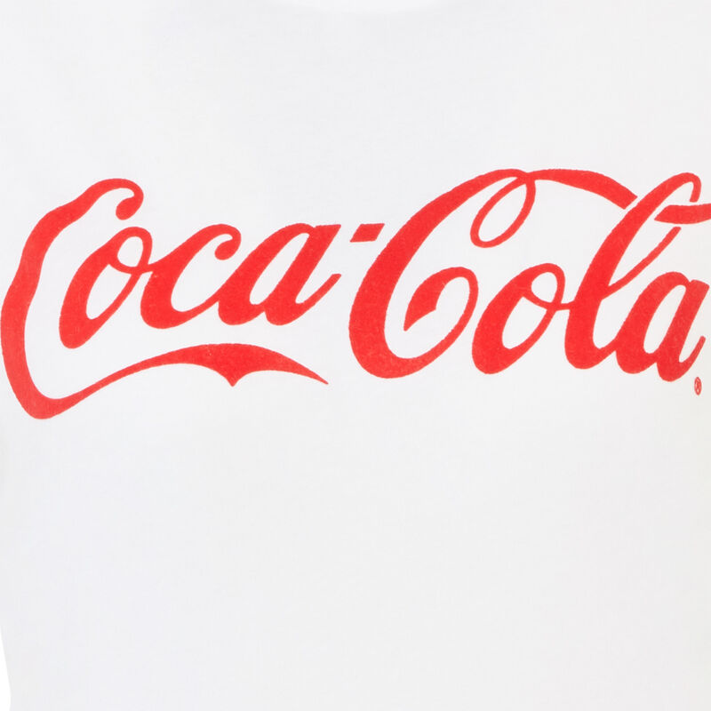 Top blanc cocacoliz Top blanc cocacoliz;