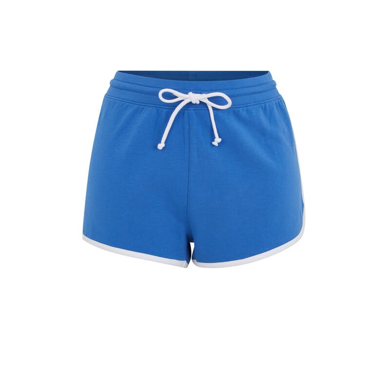 Short bleu rayloosiz Short bleu rayloosiz;