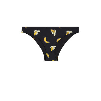 Culotte noire plataniz black.