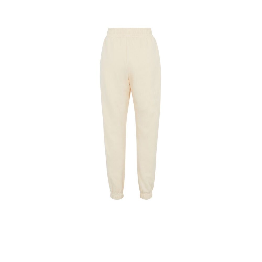 Pantalon elite - beige beige.