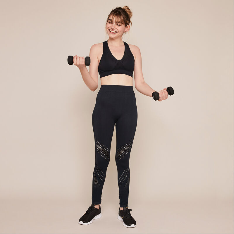 Brassière sport sans coutures activiz Brassière sport sans coutures activiz;