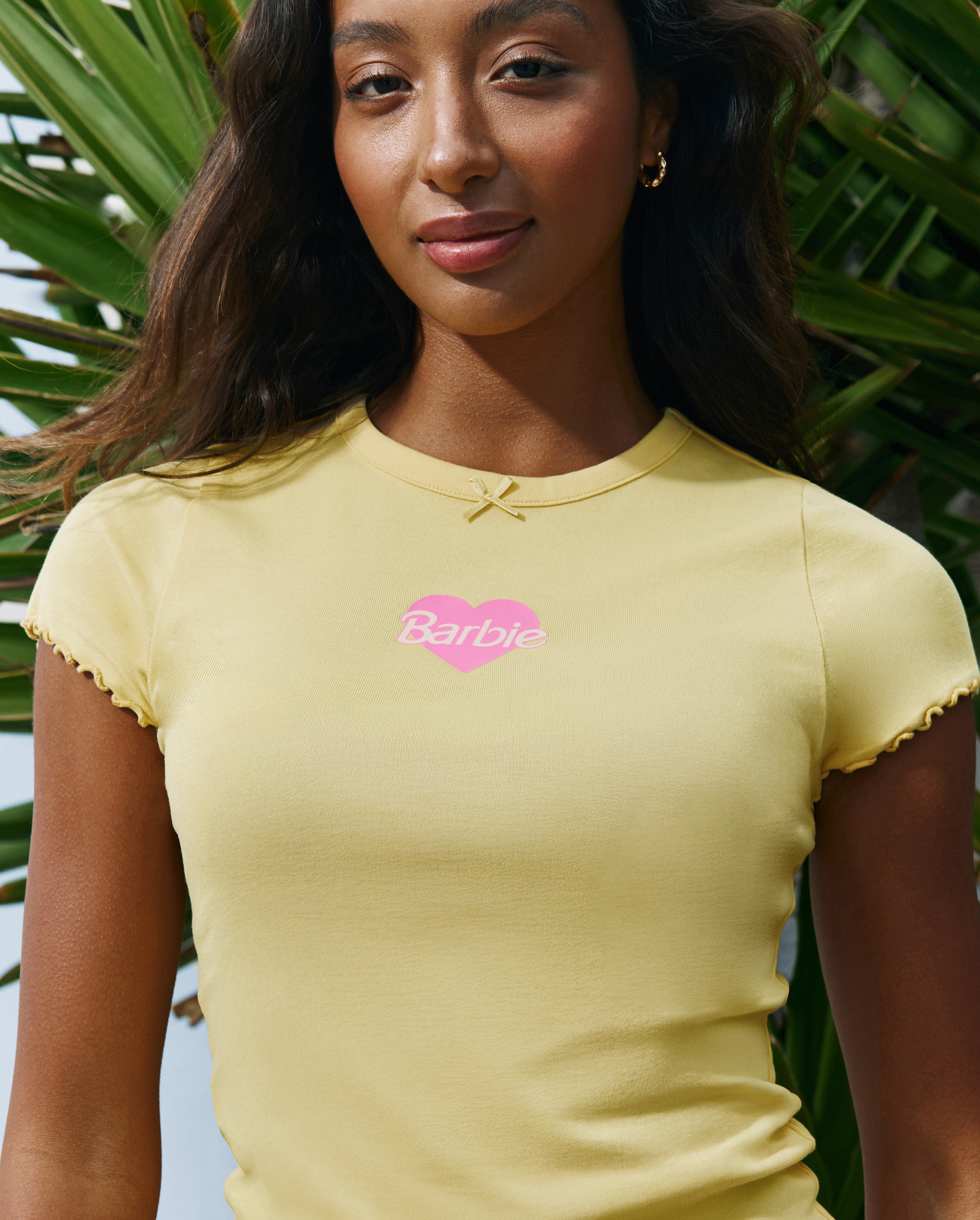 T-shirt Barbie