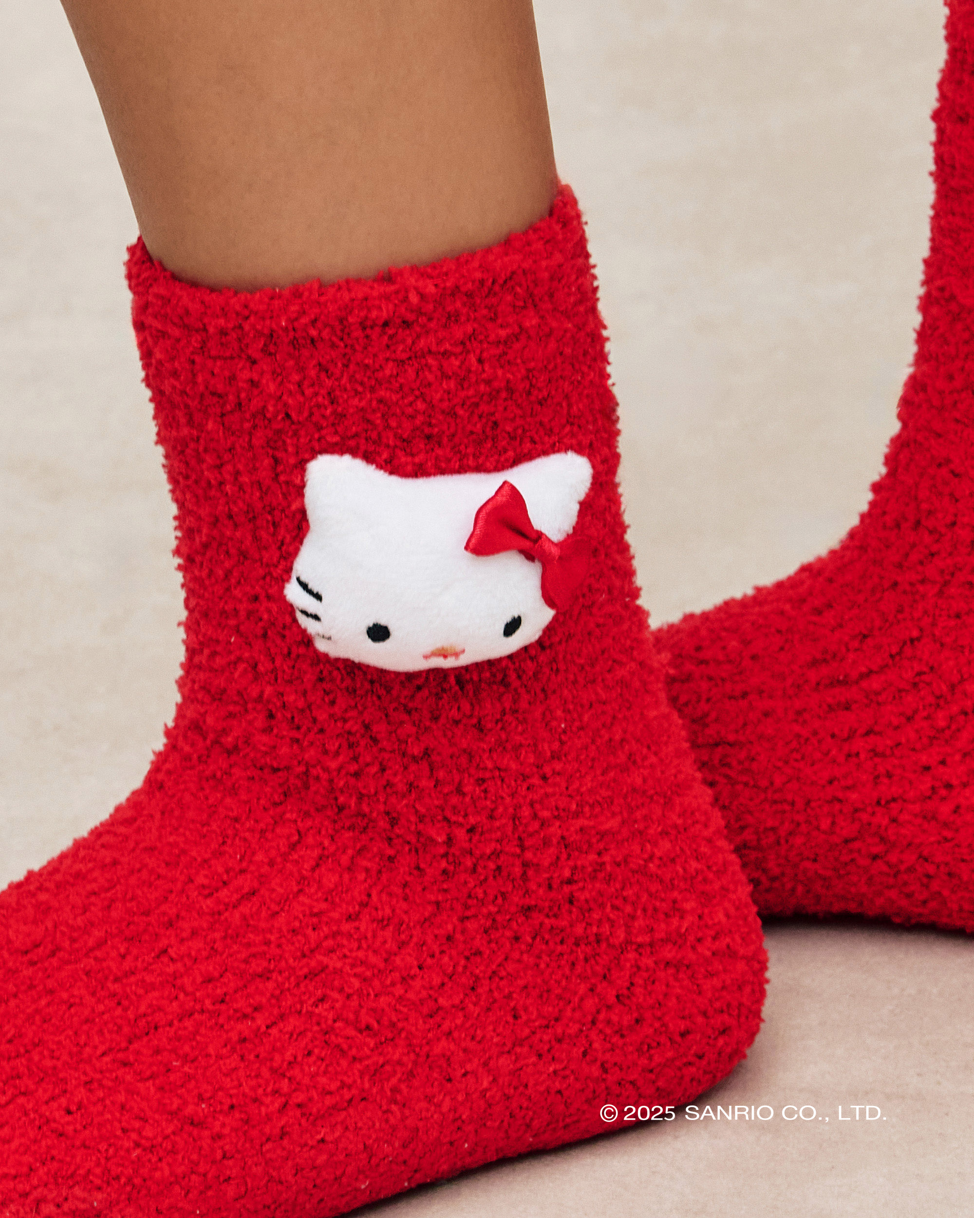 Chaussettes Hello Kitty