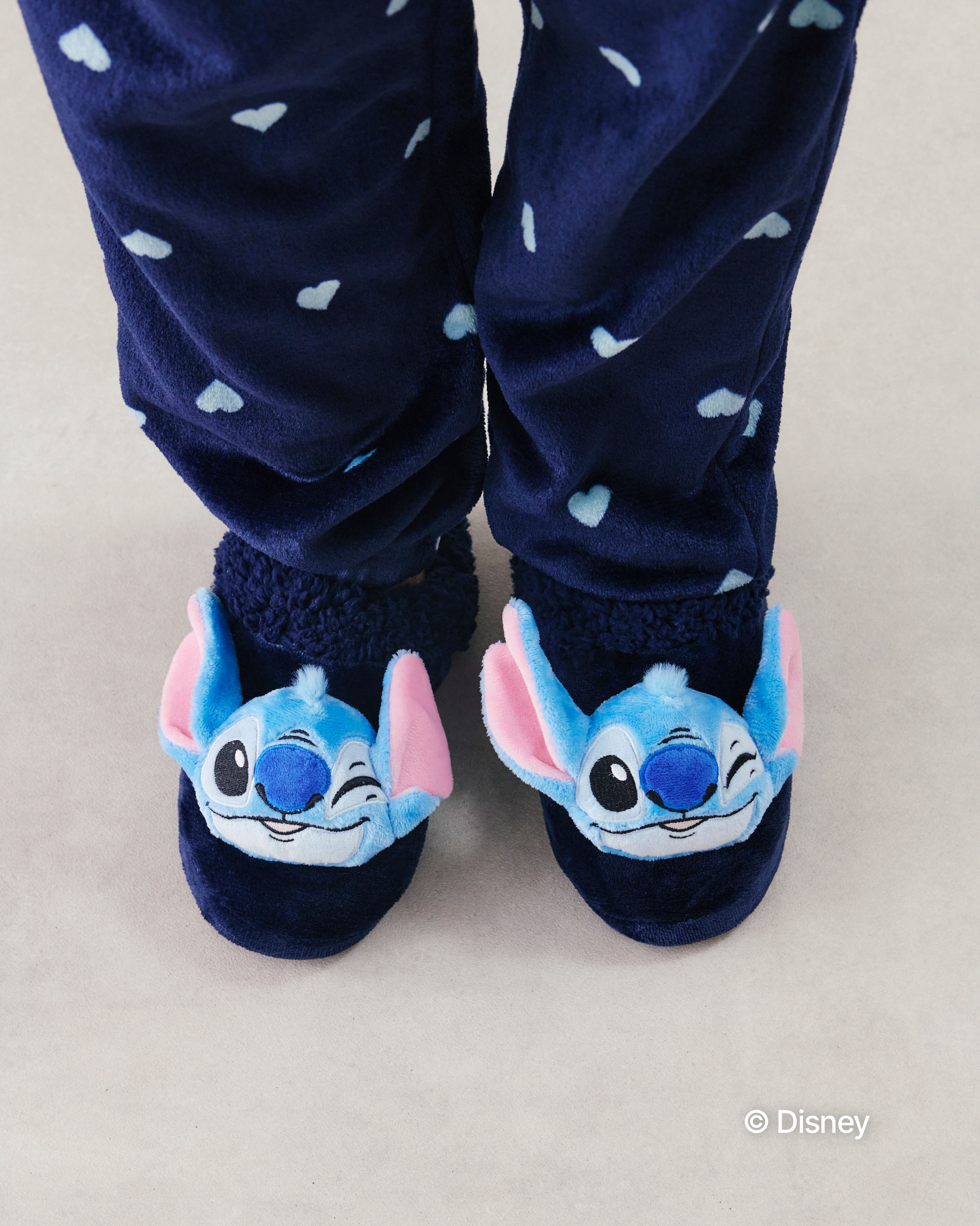 Chaussons Stitch