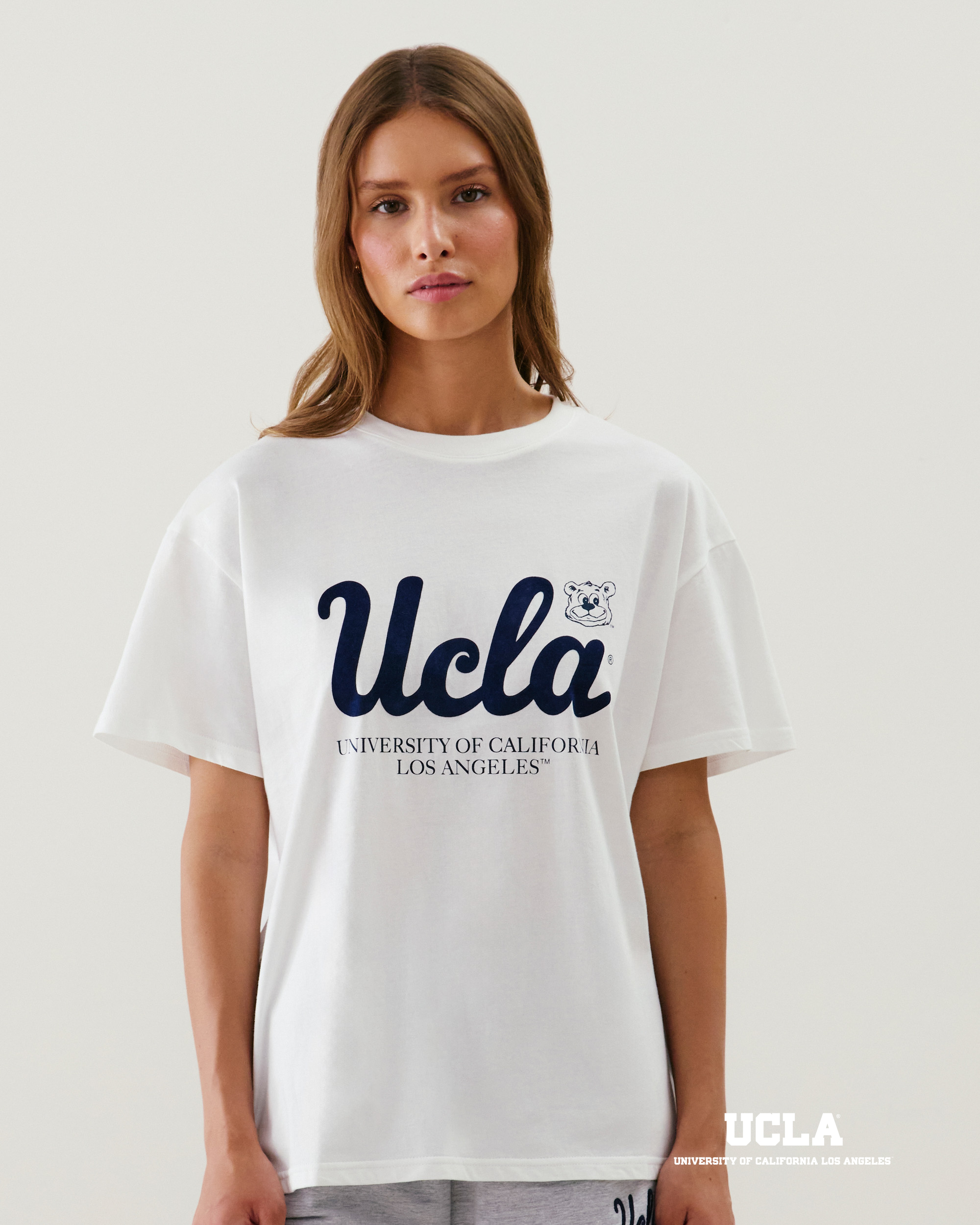 T-shirt en jersey UCLA