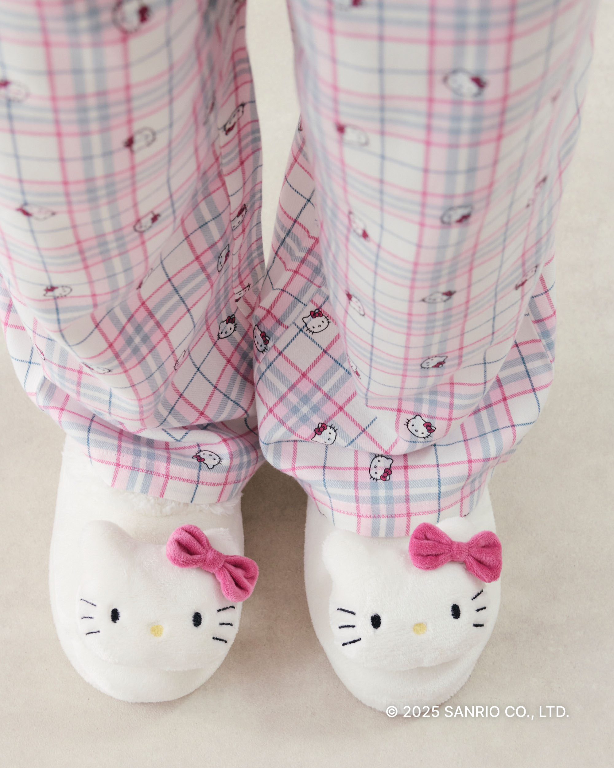 Chaussons Hello Kitty