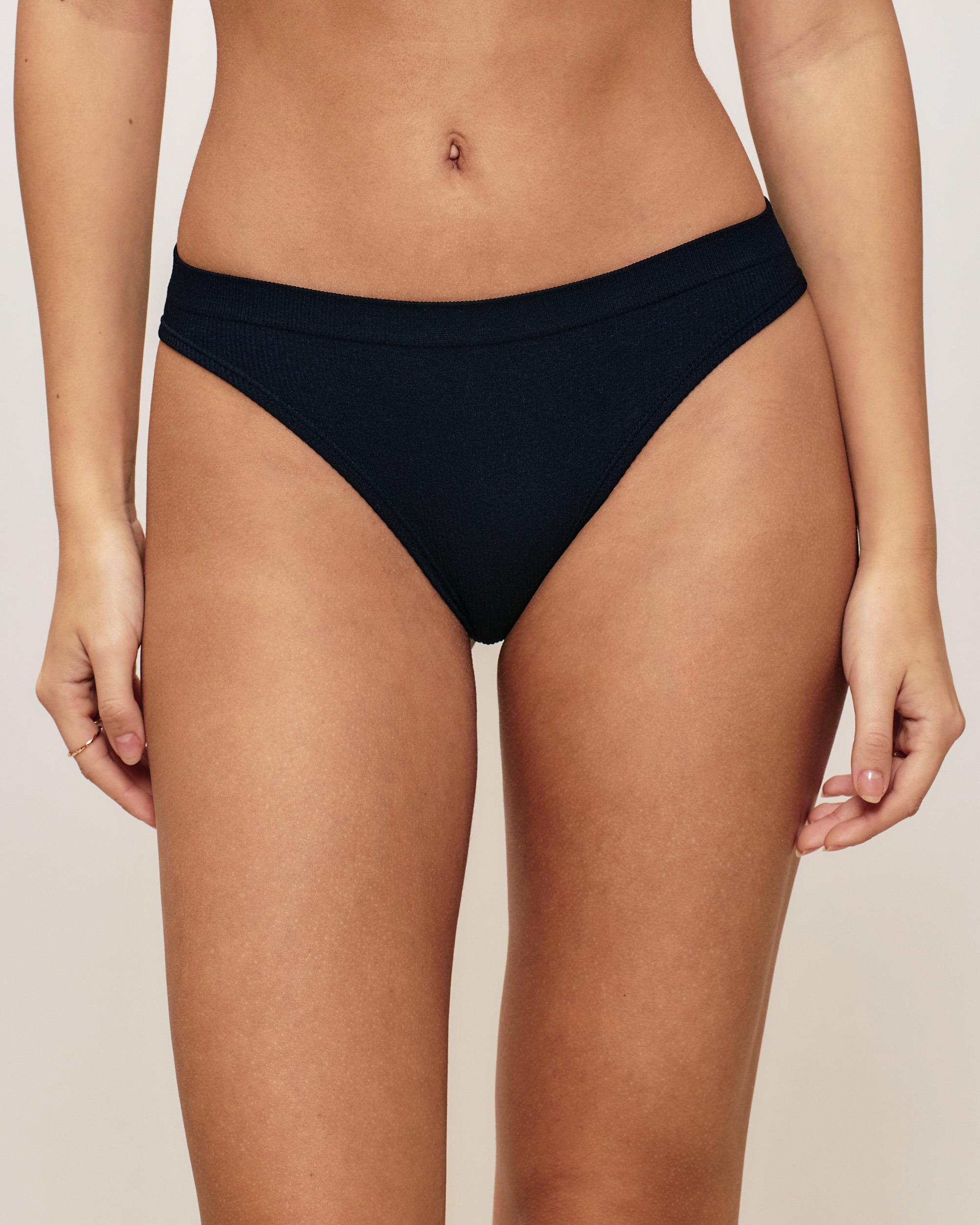 Culotte sans couture en seamless